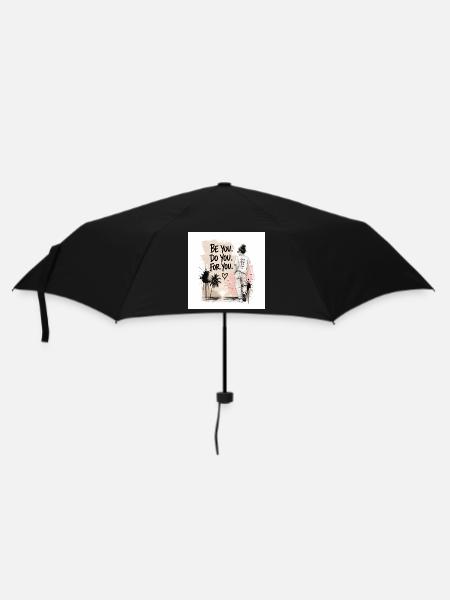C44E0514-D160-4EC5-B75F-FFC0E88E6842 - Umbrella (small) - black