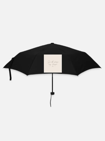 3BF53FEA-0E7A-4554-AD83-F170A37D2389 - Umbrella (small) - black