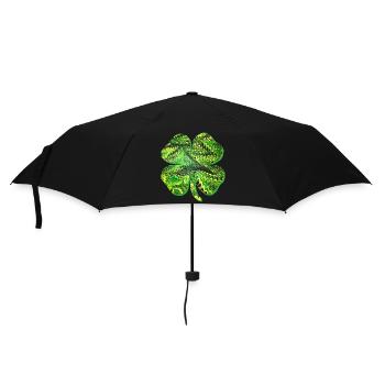 Clover E 35 - Umbrella (small) - black - Front