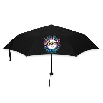 Lloret De Mar 2025 Team - Umbrella (small) - black - Front