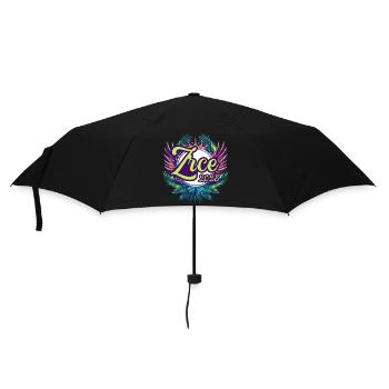 Zrce 2025 Team - Umbrella (small) - black - Front