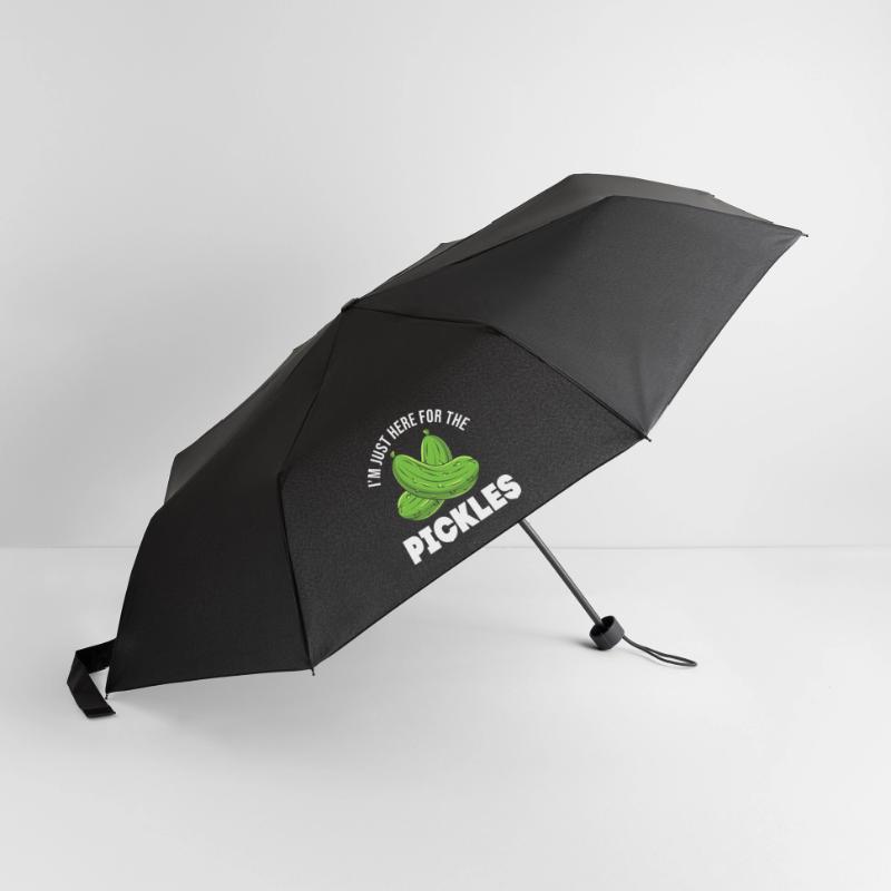 Cornichon concombre et concombre Parapluie standard