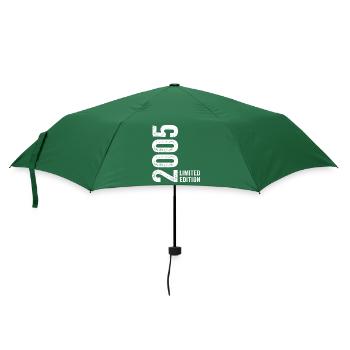 2005 Limited Edition 21 Years Anniversary - Umbrella (small) - bottlegreen - Front