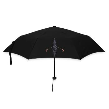 Row - Umbrella (small) - black - Front