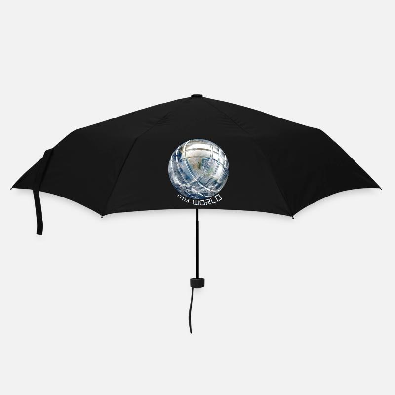 Petanque - Umbrella (small) - black