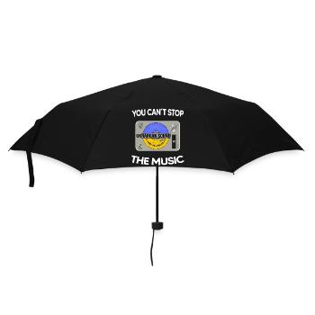 ukraine kiev crimea free support ukraine peace - Umbrella (small) - black - Front