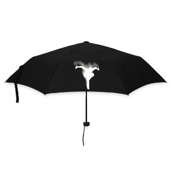 I'm Assassin / Villain / Reaper 💗 Game Nerd - Umbrella (small) - black - Front