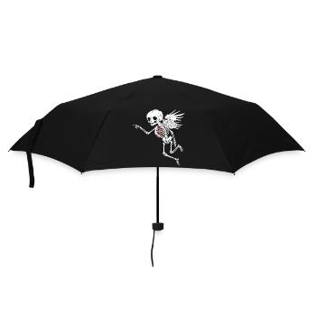CUPID - Umbrella (small) - black - Front