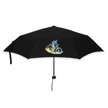 VTT VTT - Parapluie standard - noir - Devant