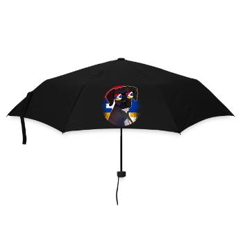 Haut-Karabakh - Parapluie standard - noir - Devant