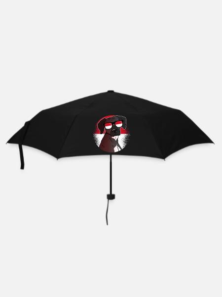 Monaco - Parapluie standard - noir