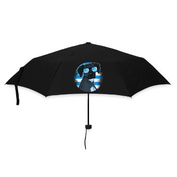South Cameroon - Umbrella (small) - black - Front