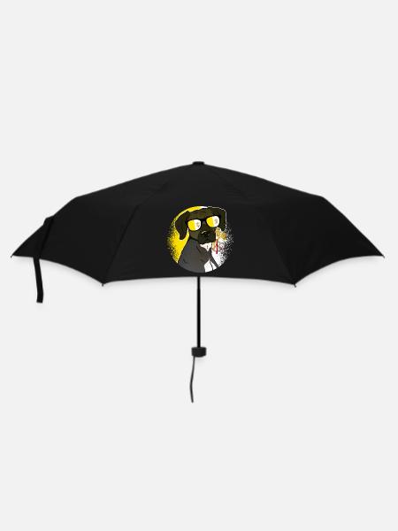 Vatican - Parapluie standard - noir