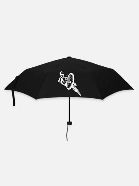 Mountain Bike - Downhill - Umbrella (small) - black