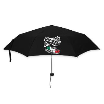 Mexico Mexico Mexican Spanish - Umbrella (small) - black - Front