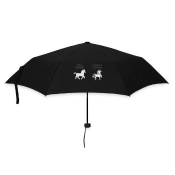 Créateurs de contenu - Autres personnes - Parapluie standard - noir - Devant