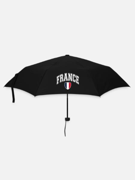 France - Parapluie standard - noir