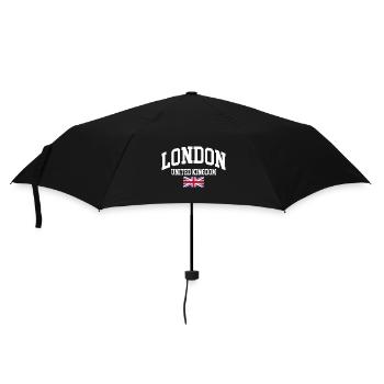London - Umbrella (small) - black - Front