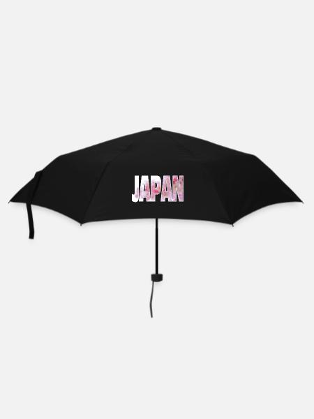 Japan - Umbrella (small) - black