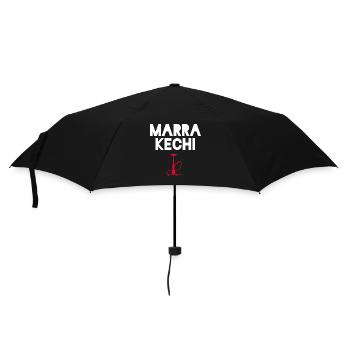 El Marrakechi Souvenir Marrakech - Parapluie standard - noir - Devant