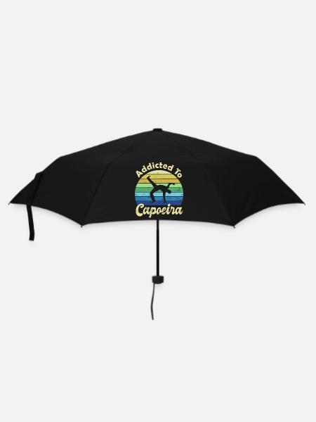 Capoeira - Parapluie standard - noir