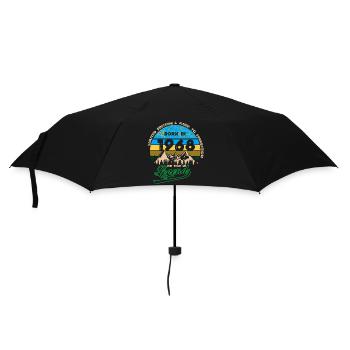 Legends 1968 - Umbrella (small) - black - Front