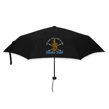 Snake owners Snake lovers Snakes - Umbrella (small) - black - Front