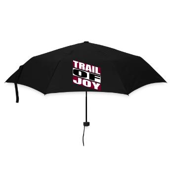 Vélo Fitness Cadeau Inner Bliss Trail Riding - Parapluie standard - noir - Devant