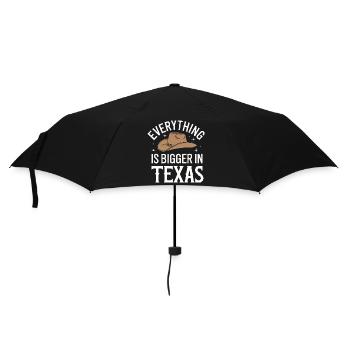 Texas State Texans Texas - Umbrella (small) - black - Front