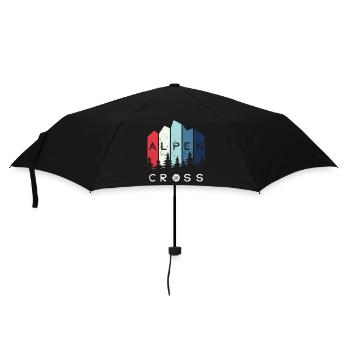 Alpen Cross 26 - Crossing the Alps 2026 - Hiking - Umbrella (small) - black - Front