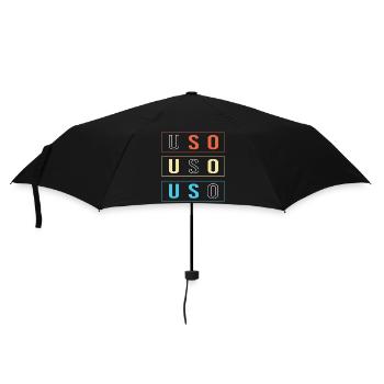 Samoa - Umbrella (small) - black - Front