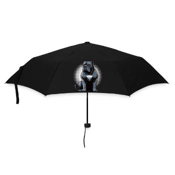 Cane Corso Cane Corsos Corso halter Corso Owner - Umbrella (small) - black - Front