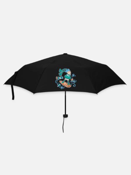 Splash - Surfer's Happiness - Umbrella (small) - black
