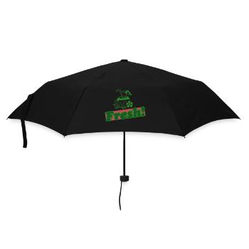 Fresh! 6.0 - Umbrella (small) - black - Front