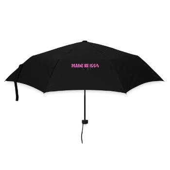 Made in 1994 - Perfektion seit Tag 1 - Regenschirm (klein) - Schwarz - Vorne