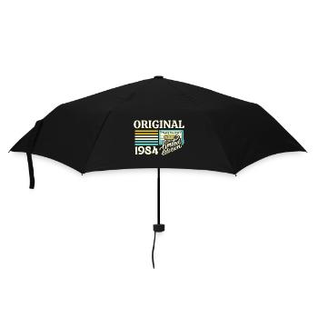 Cassette 40ème Anniversaire Décembre 1984 Millésim - Parapluie standard - noir - Devant