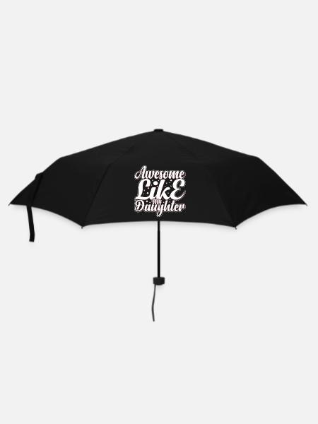 Fête des Pères - Parapluie standard - noir