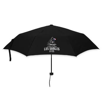 The Vendée is big in 2024 - Umbrella (small) - black - Front