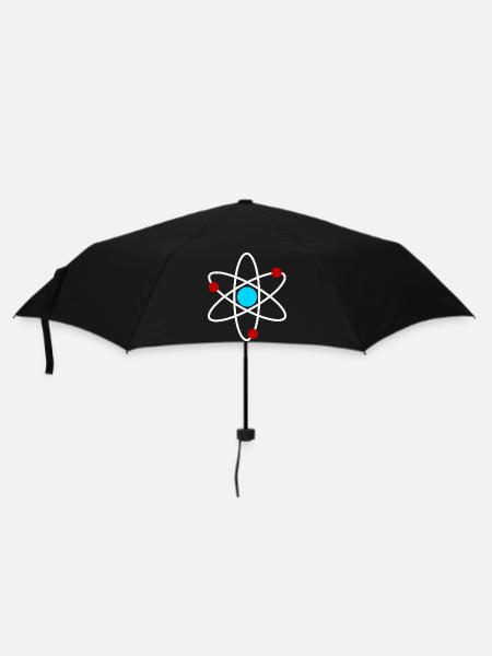 An Atom - Parapluie standard - noir