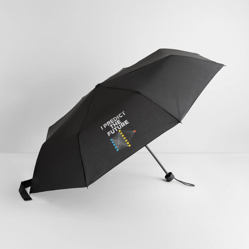 I Predict The Future For Machine Learning Umbrella (small)