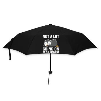 Lazy - Umbrella (small) - black - Front