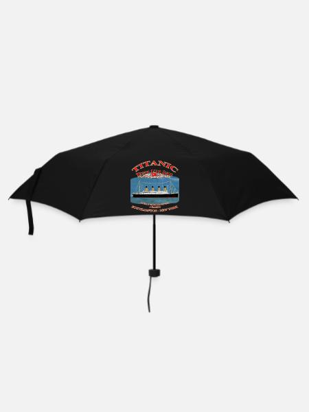 TITANIC CREATION Louis RUNEMBERG © Adagp - Umbrella (small) - black