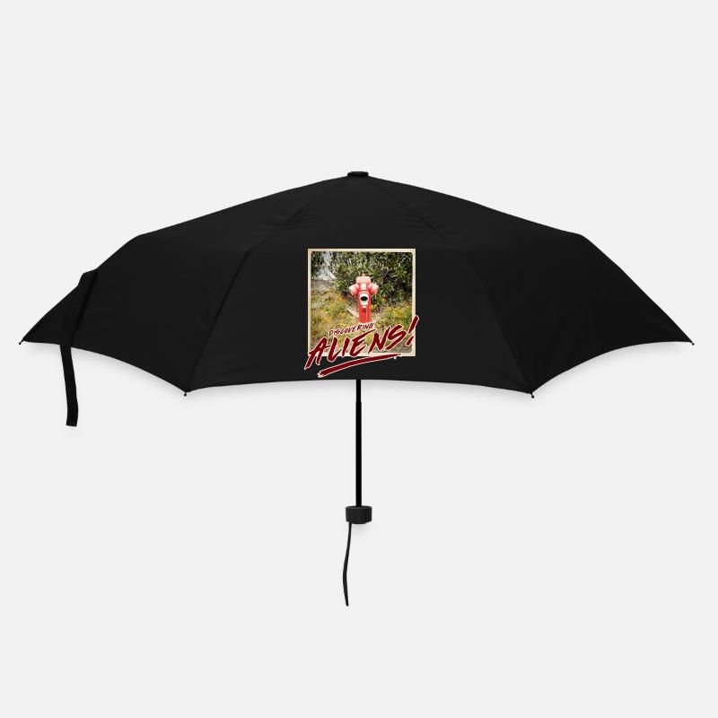 Étrangers 13 - Parapluie standard - noir
