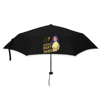 Philippines Drapeau philippin Philippines I Cadeau - Parapluie standard - noir - Devant