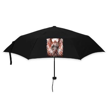 jesus bible christian religion christian cross christian - Umbrella (small) - black - Front