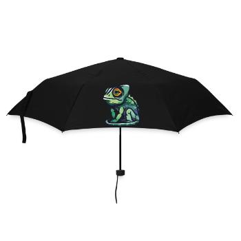 Chameleon - Umbrella (small) - black - Front