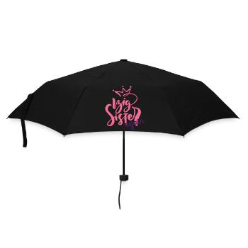 Grande Sœur à nouveau - Parapluie standard - noir - Devant