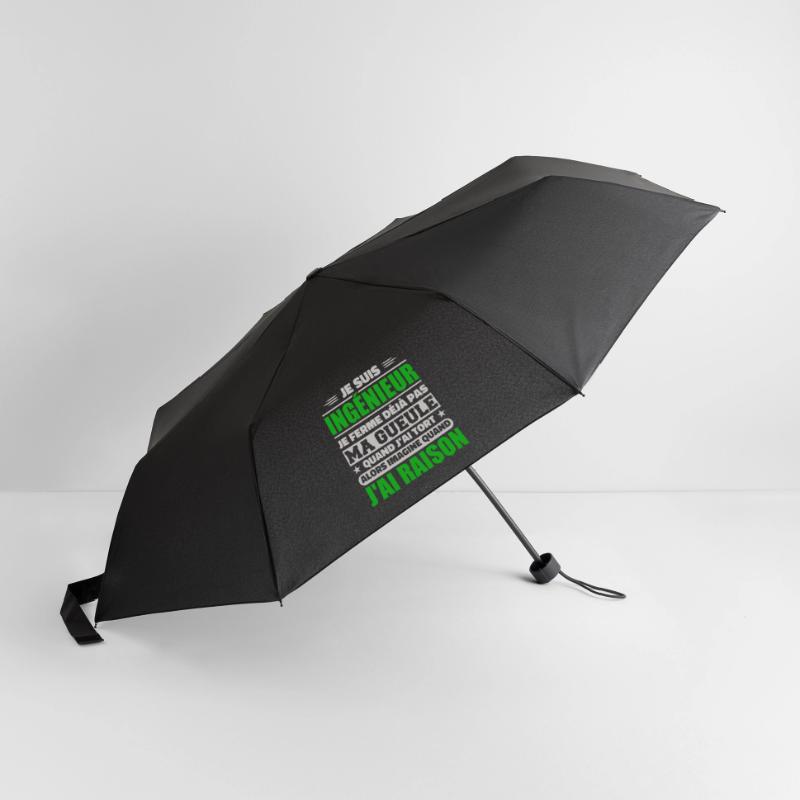 Engineer Humor Gift Student Engineer Umbrella (small)