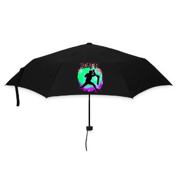 Scooter - Stunt it - Regenschirm (klein) - Schwarz - Vorne