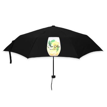 Ciao Bella Citrus Glow - Umbrella (small) - black - Front